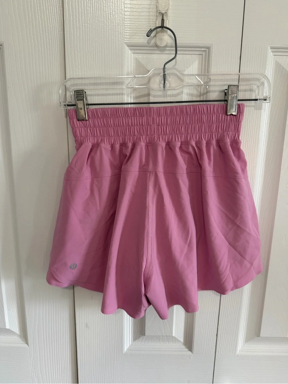 Lululemon Shake it Out High Rise Running Short 2.5